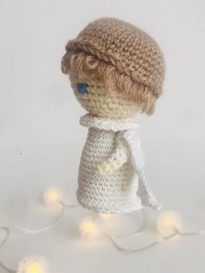 Crochet Pattern Angel