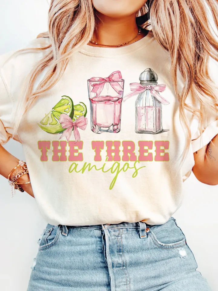 The Three Amigos, Cinco De Mayo CoquettePNG, Tequila Lime and Sunshine, Cinco de Mayo Png, Girls Trip png, Margarita Cocktail png,