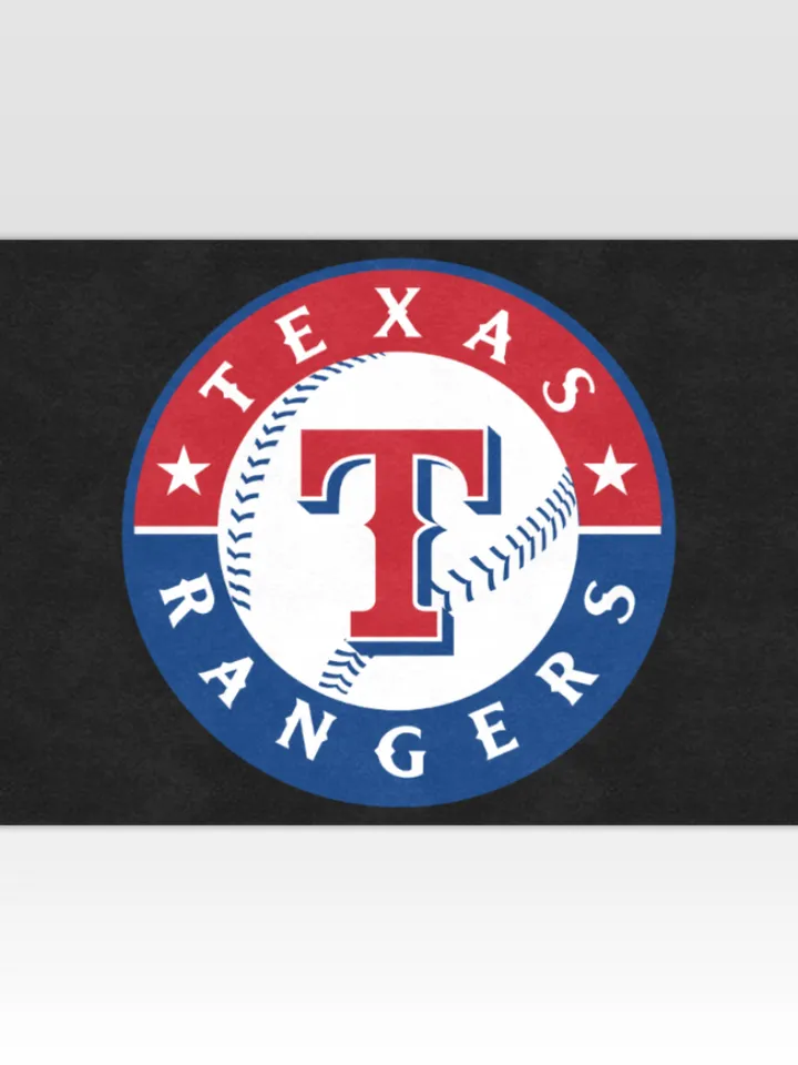 Texas Rangers DoorMat