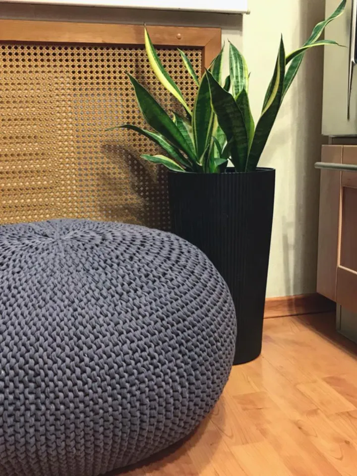 Big Pouf