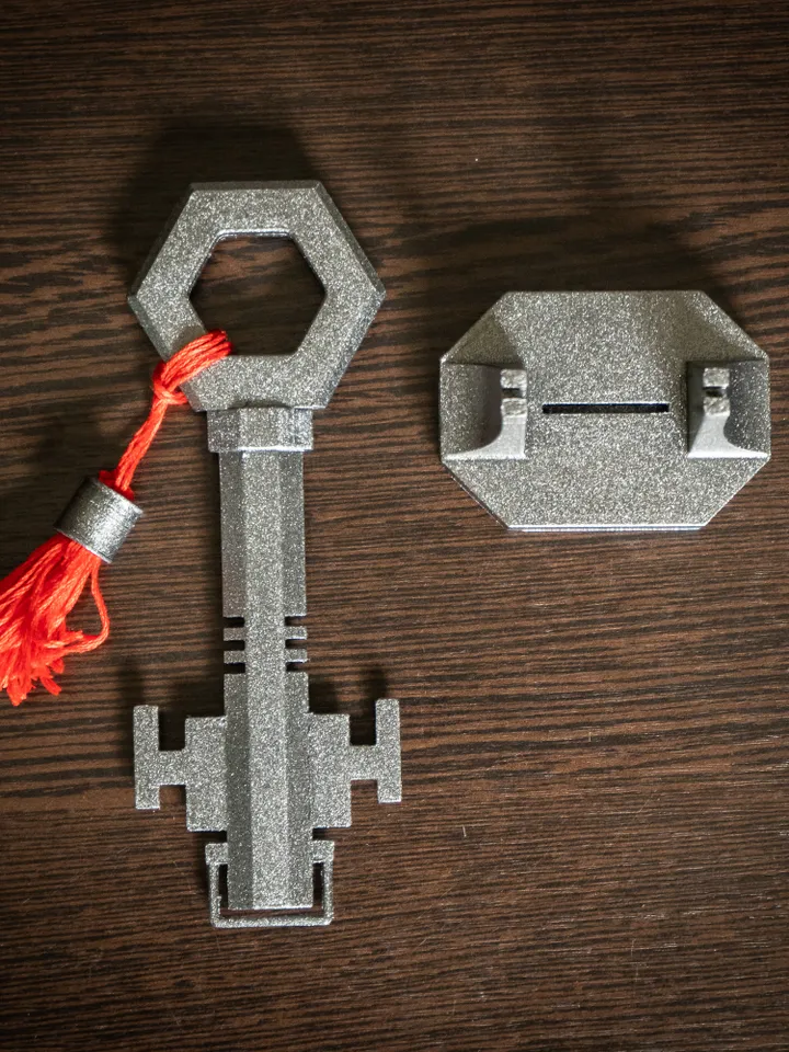 Underground Key Replica – Clair Obscur: Expedition 33