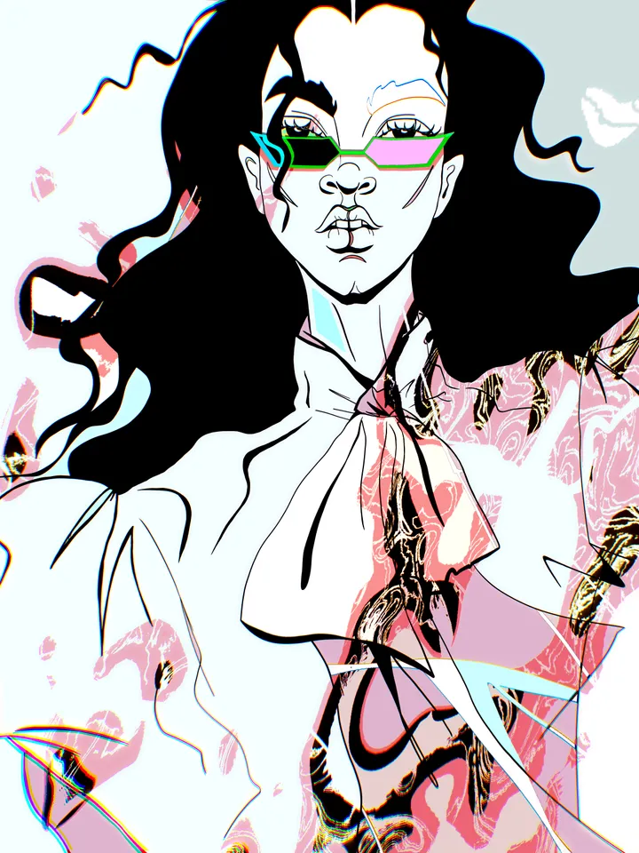 Pink Dream