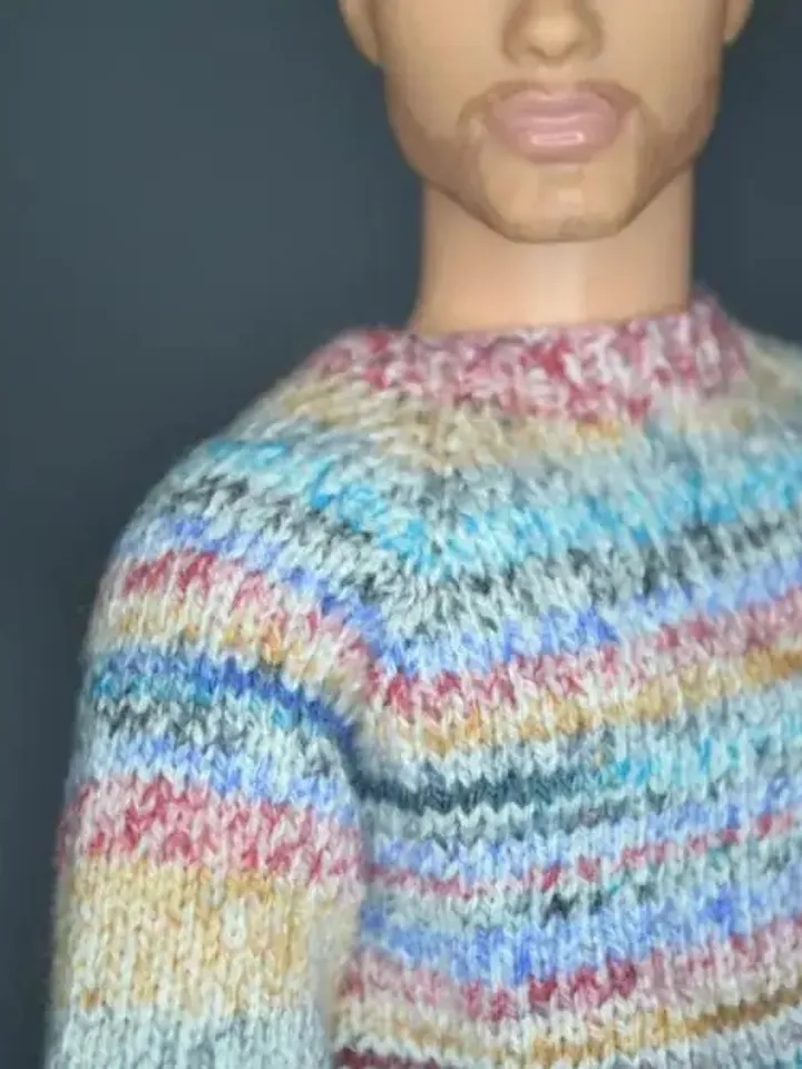 Sweater for Ken