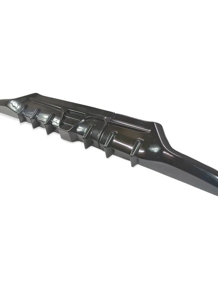 Diffuser for Honda Step Wagon Spada 2015 Cool spirit Rear lip