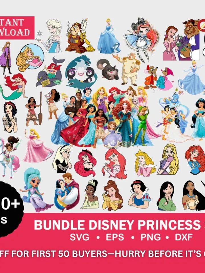 3000+ Frozen PNG, Frozen SVG, Frozen Clipart, Frozen 2 Clipart, Princess png svg clipart, Anna Elsa Olaf, Frozen 2 svg, Frozen birthday