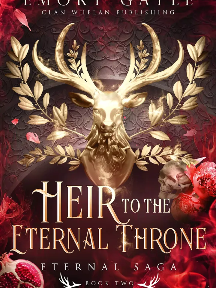 Heir to the Eternal Throne by Emory Gayle Digital Download Ebook PDF