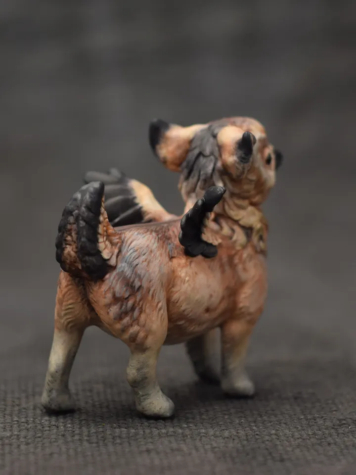Little gryphon