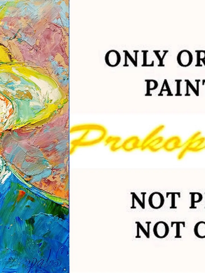 Man Painting Portrait Van Gogh Art Original Vincent Oil Paintings Abstract Portrait Copy Artist Self-Portraits Vincent Modern Surrealism Art