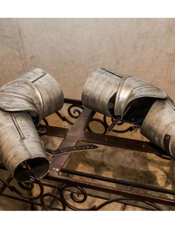 Vermintide - Warhammer - Necromunda - Knight's armor - 16th century - larp armor