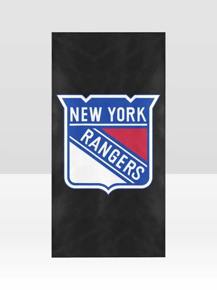 Rangers Beach Towel