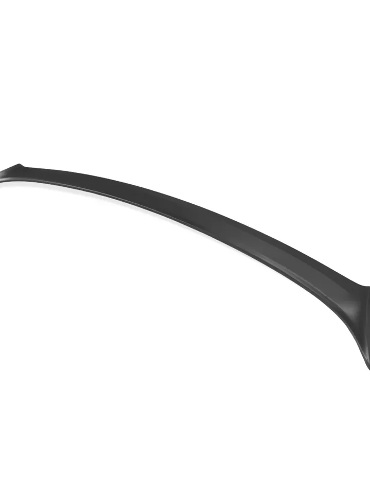 Rear lip Spoiler Mugen Style for Honda Accord EURO / Acura TSX CU 2008-2013