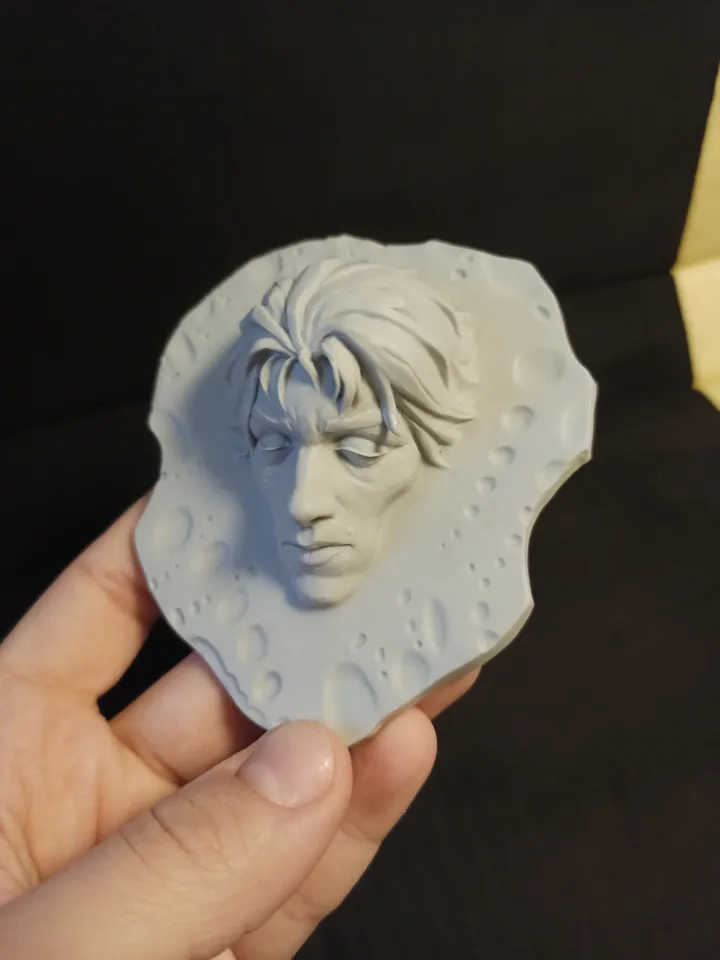 Magnet of Viktor from "Arcane" (Unpainted)