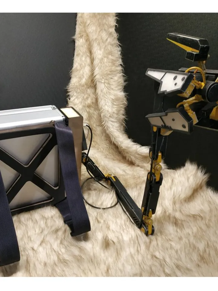 Chiral detector - Made to order - cosplay - Death Stranding - Hideo Kojima - ins