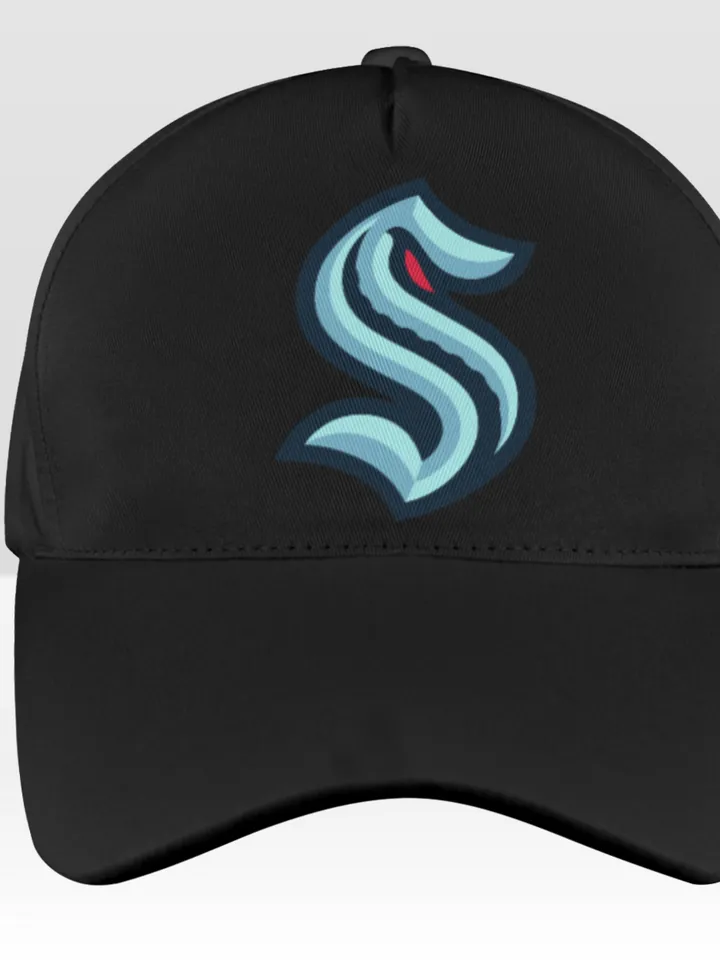 Seattle Kraken Baseball Hat
