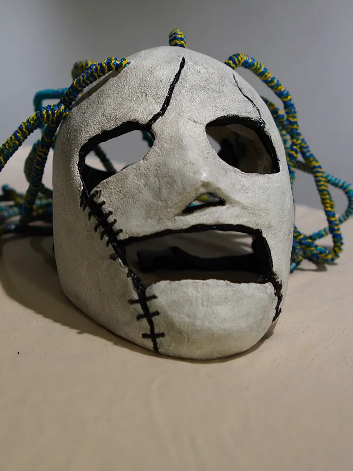 Corey Taylor Mask Iowa Slipknot mask