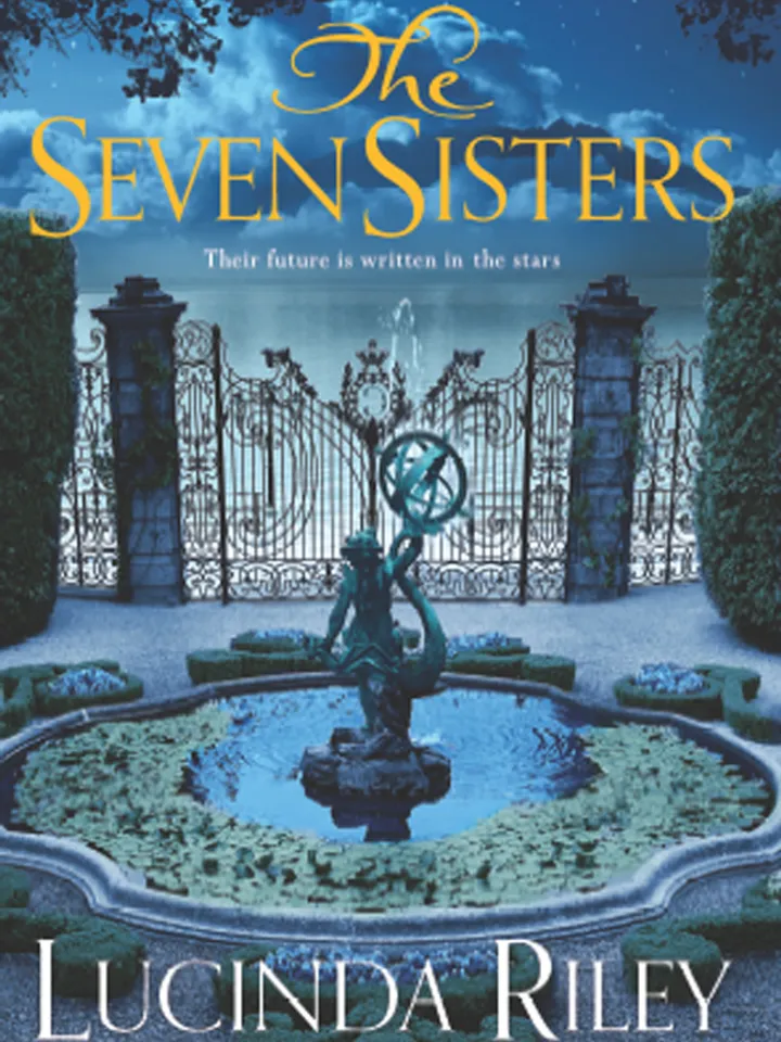 The Seven Sisters 1 by Lucinda Riley - The Seven Sisters Digital Download Ebook Book PDF
