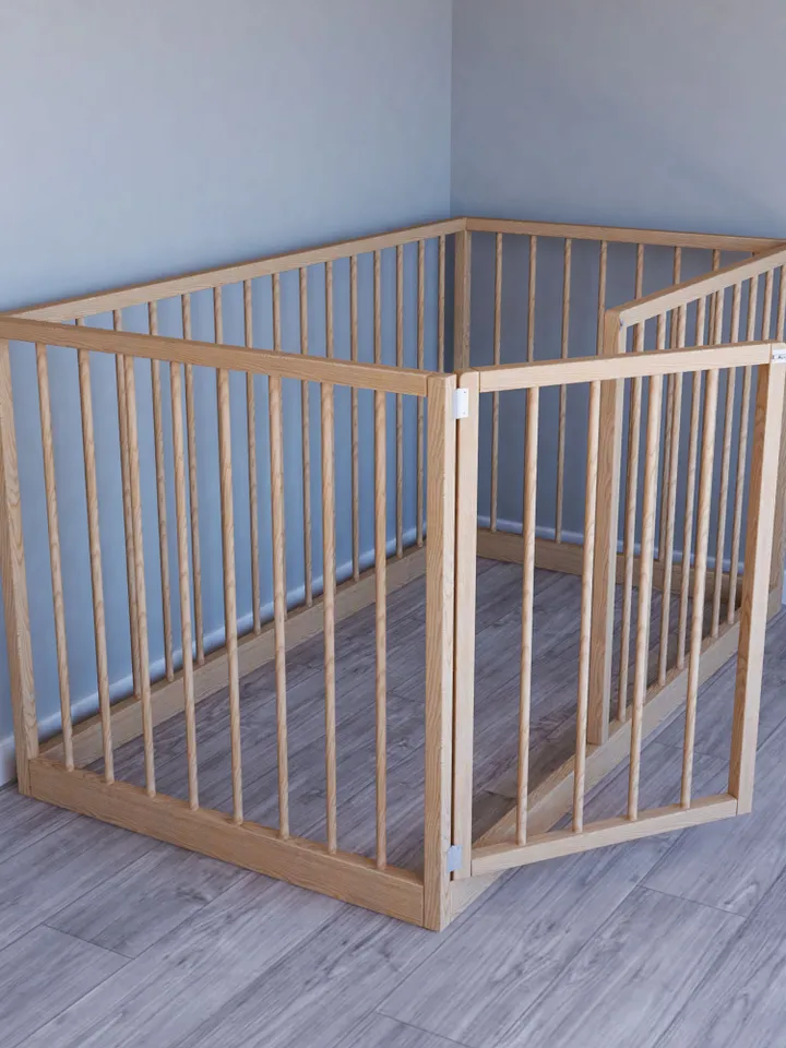 Montessori Floor Bed Plan, Twin Size, PDF, DIY