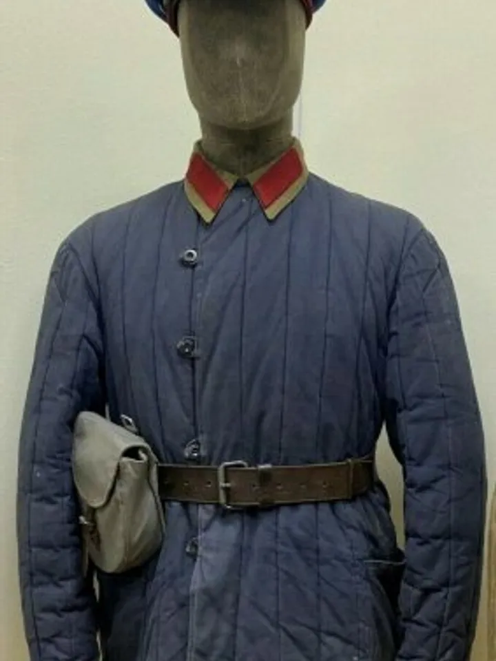 Military Surplus Soviet Uniform Airsoft Telogreika of the NKVD Troops