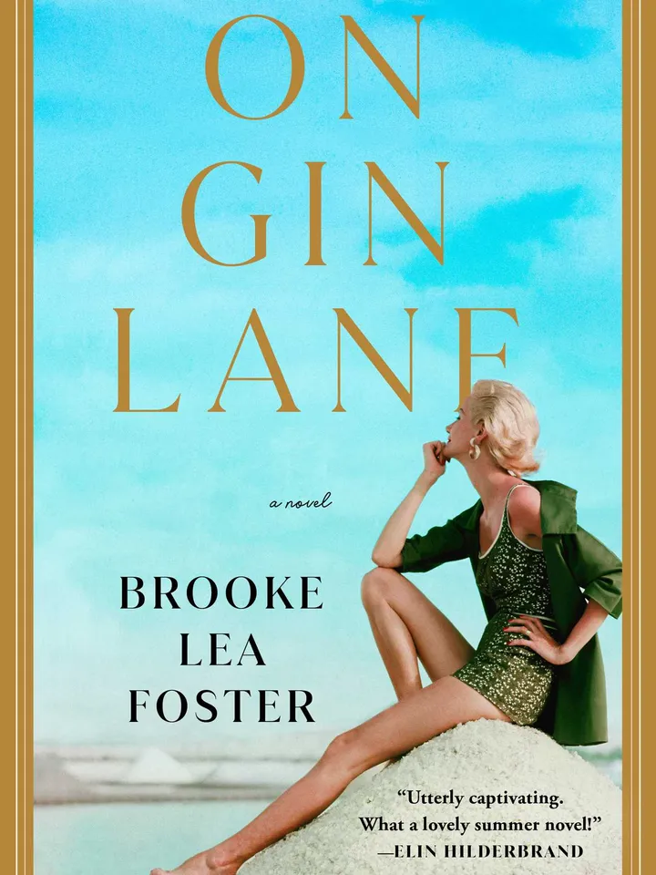 On Gin Lane by Brooke Lea Foster Digital Download Ebook PDF