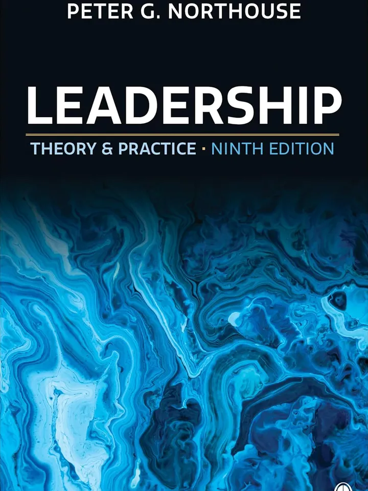 Leadership Theory and Practice 9th Edition by Peter G. Northouse
