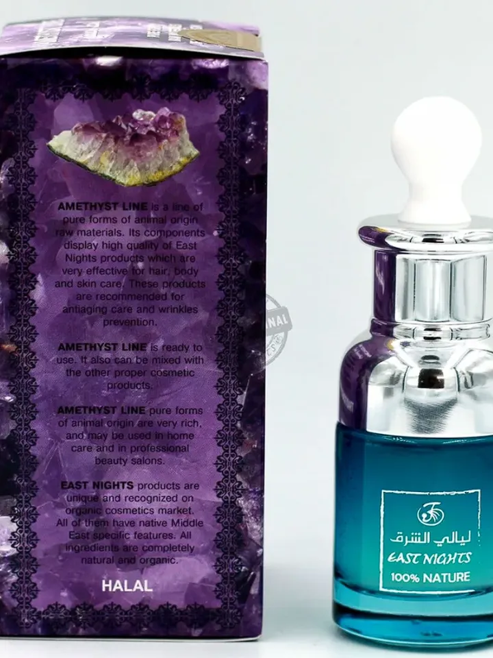 Seminal plasma (love mucus) of the slug 30 ml ( 1.01oz) anti - age