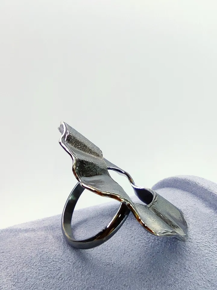 Designer ring