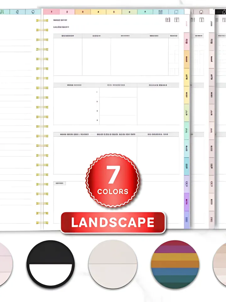 2025 Bundle Digital Planner, Goodnotes
