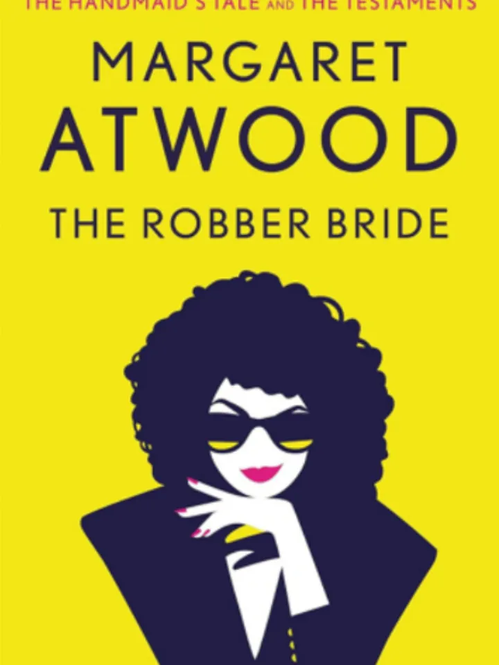 The Robber Bride Kindle Edition by Margaret Atwood