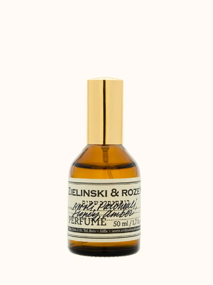 Concentrated perfume Neroli, Patchouli, Honey, Amber (50ml) / ( 1.69 oz) Original Israel
