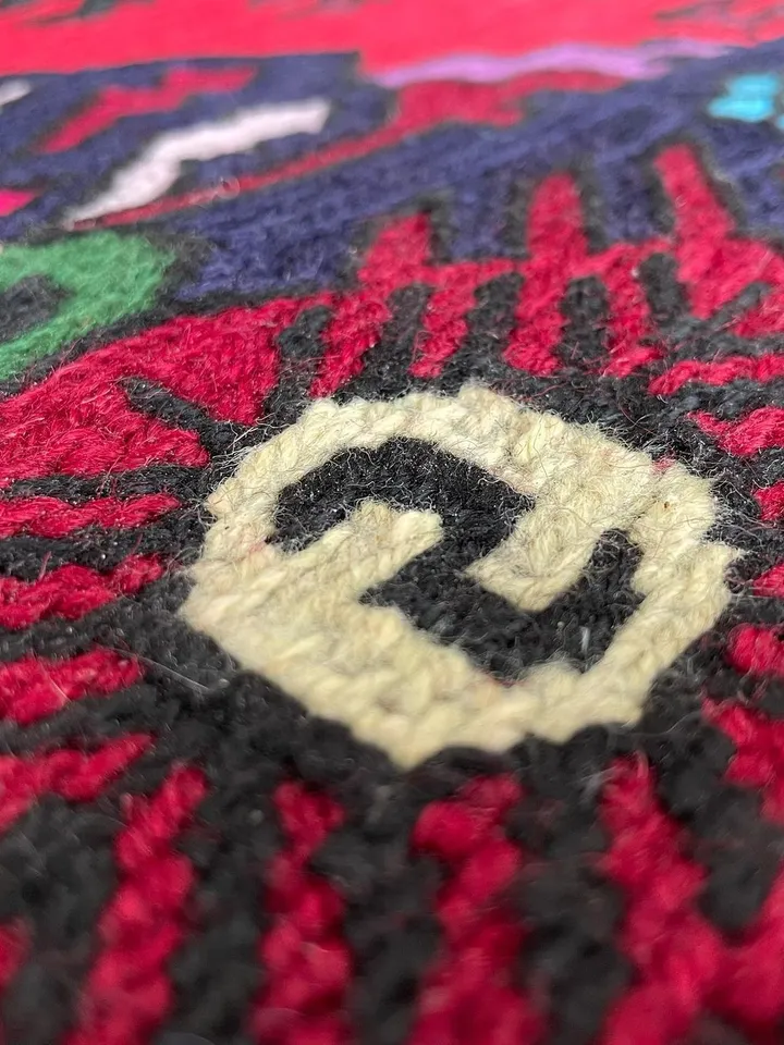 Tabasaran handmade path
