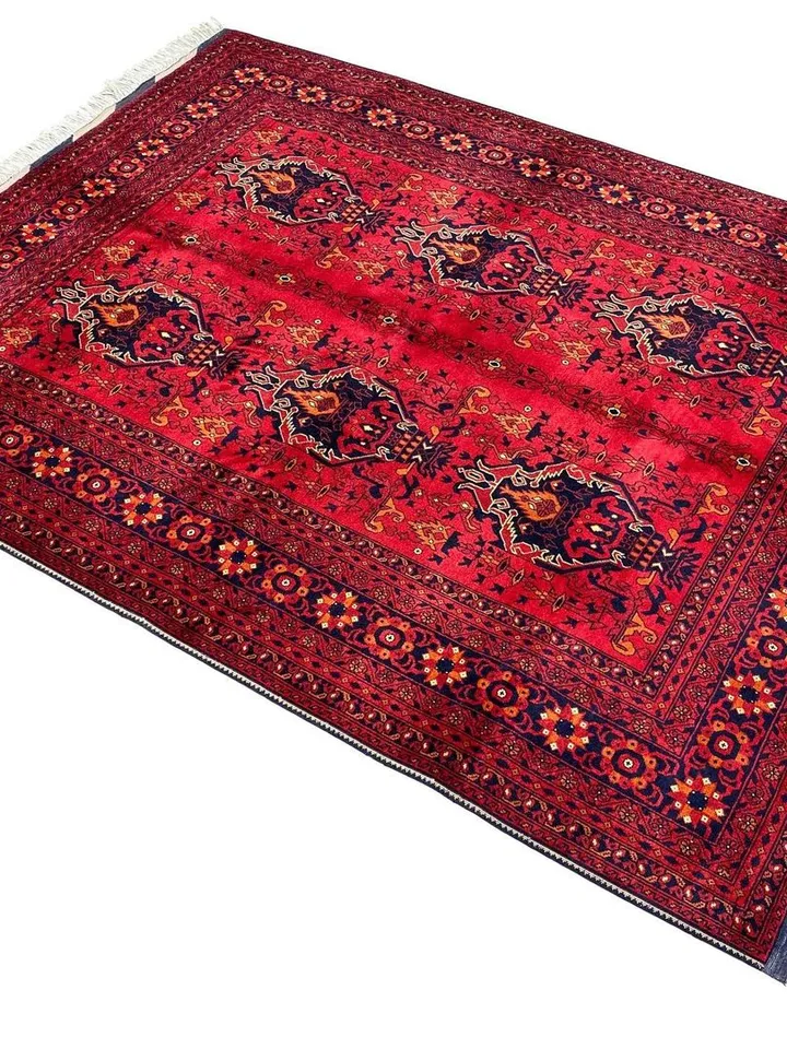 Afghanistan carpet