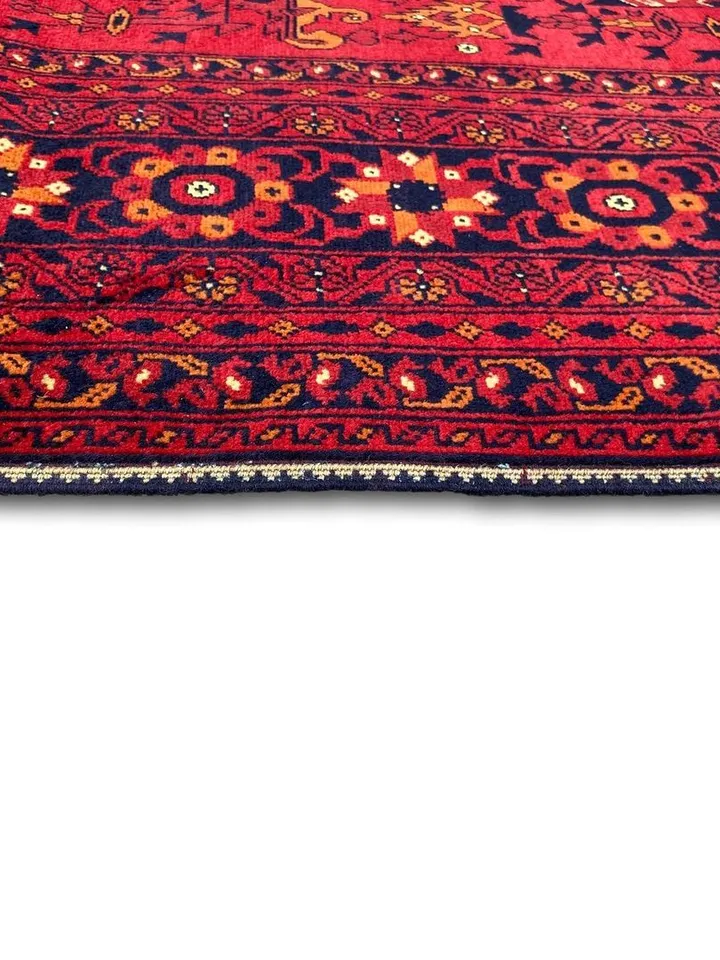 Afghanistan carpet