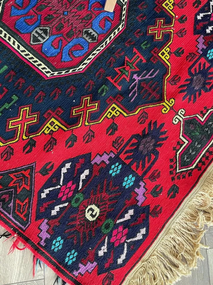 Tabasaran handmade path