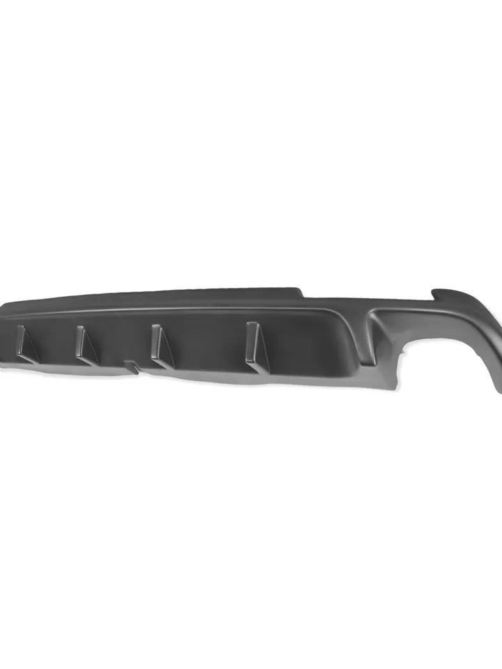 Diffuser for rear bumper Honda Accord 2009-2013 CU Acura TSX