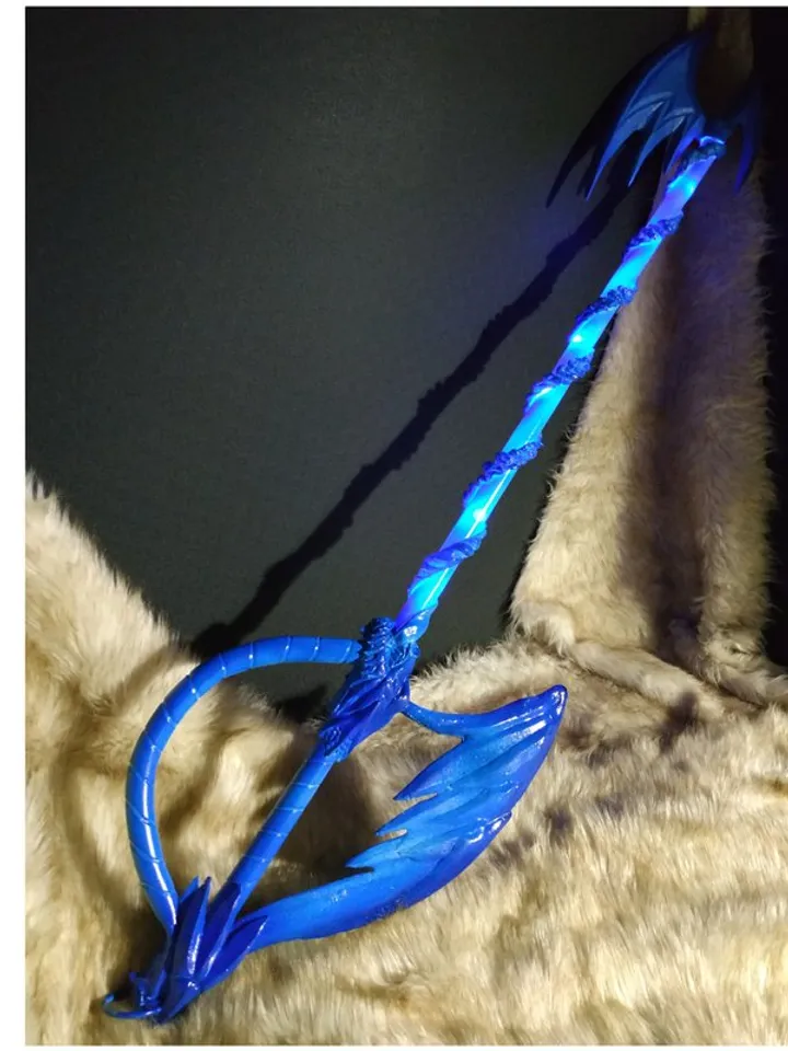 Kingdom hearts - cosplay - key blade - best keyblades - kingdom hearts 3 - props