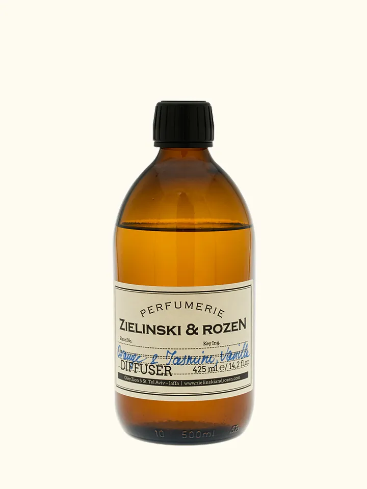 Aromatherapy diffuser Orange, Jasmine, Vanilla 425 ml ( 14.37 oz) Original Israel