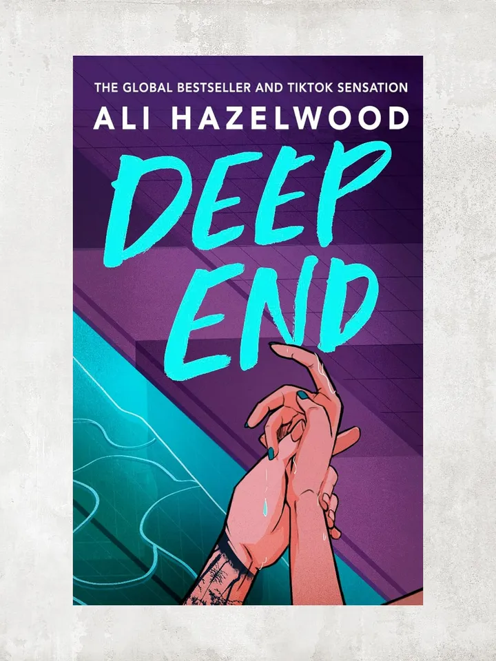 Deep End / by Hazelwood Ali / Digital Book