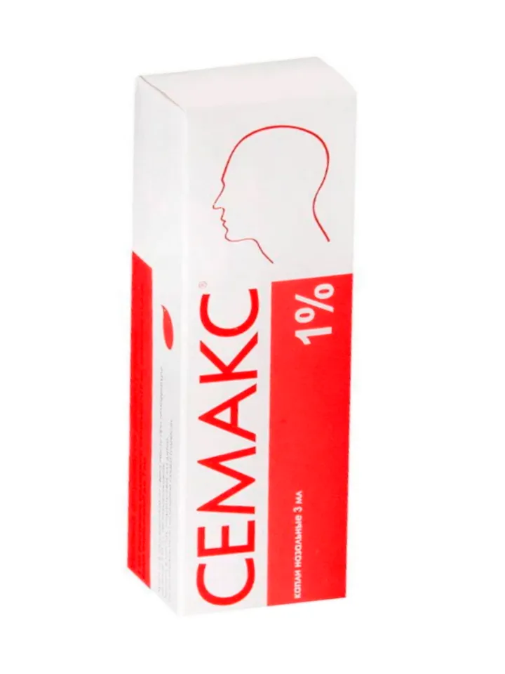 Semax nasal drops 1%, 3ml