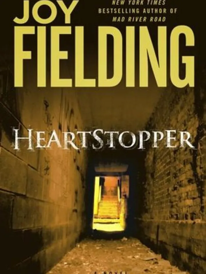 Heartstopper by Joy Fielding – eBook