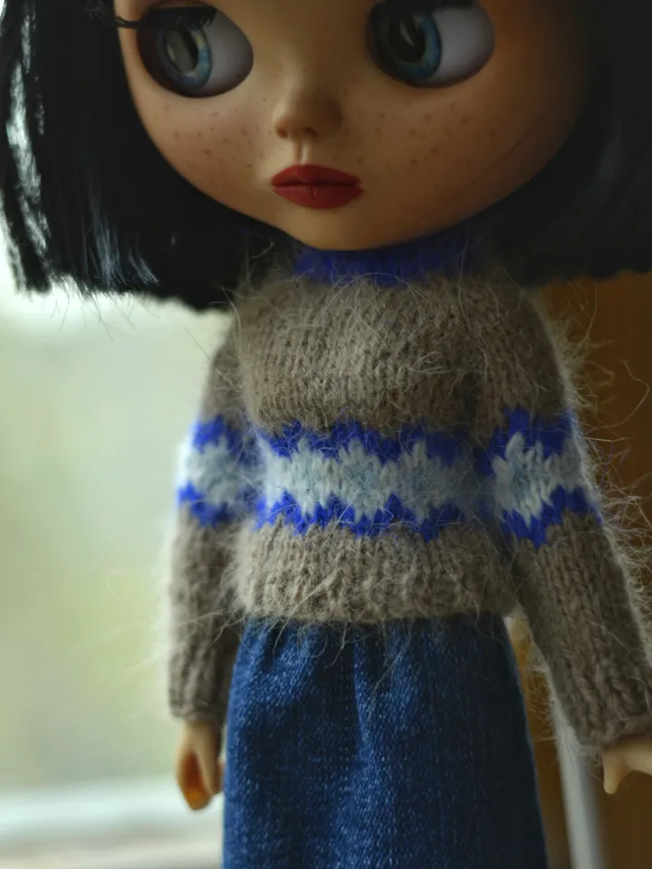 Set clothes for Blythe