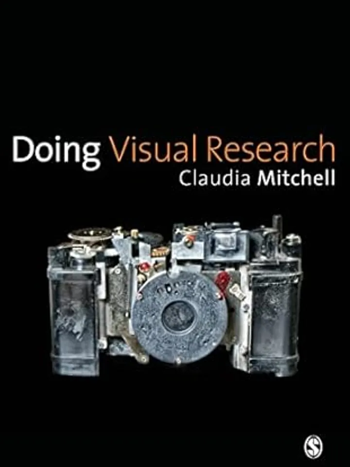 Claudia Mitchell – Doing Visual Research Digital Download Ebook PDF