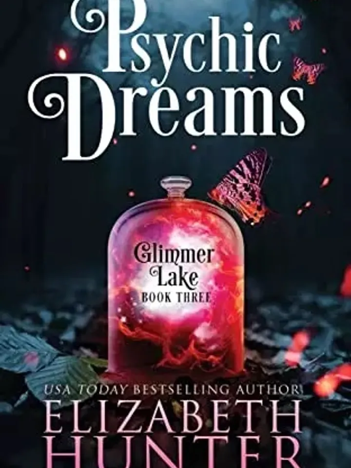 Psychic Dreams by Elizabeth Hunter Digital Download Ebook PDF