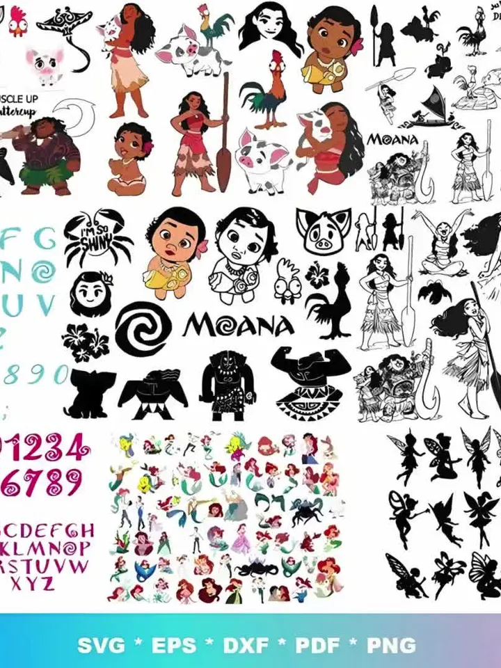 3000+ Frozen PNG, Frozen SVG, Frozen Clipart, Frozen 2 Clipart, Princess png svg clipart, Anna Elsa Olaf, Frozen 2 svg, Frozen birthday