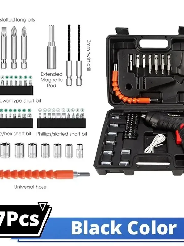 Cordless Electric Drill 4.2V