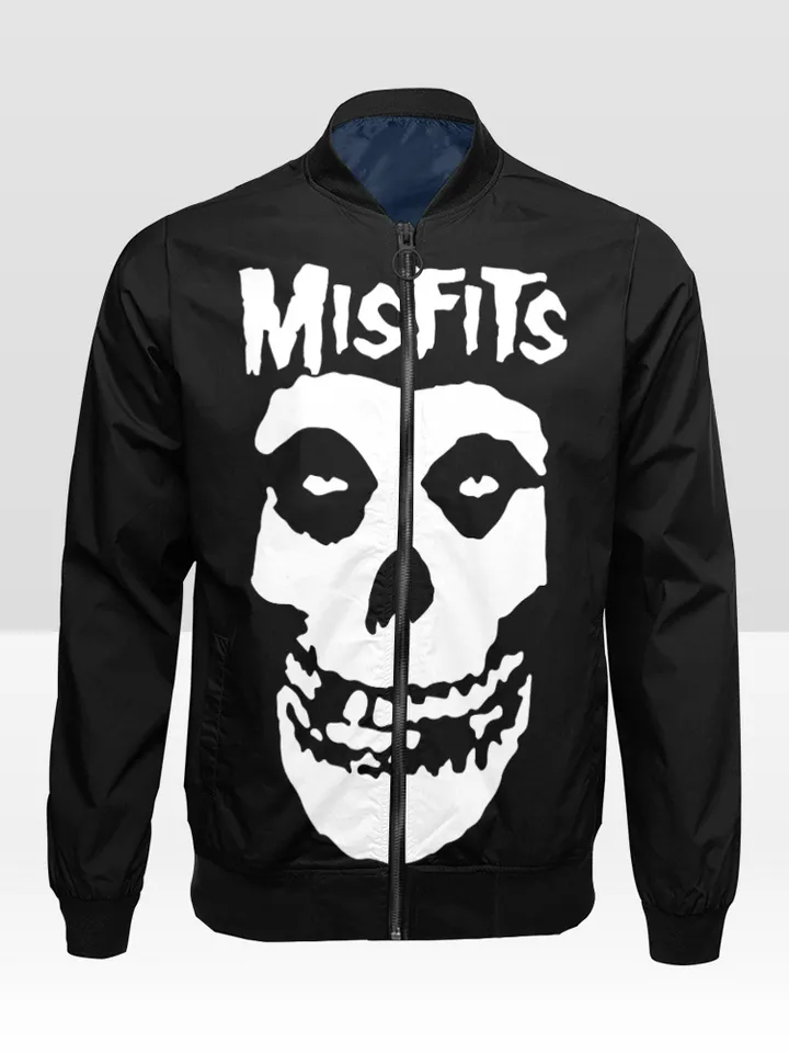 Misfits Bomber Jacket