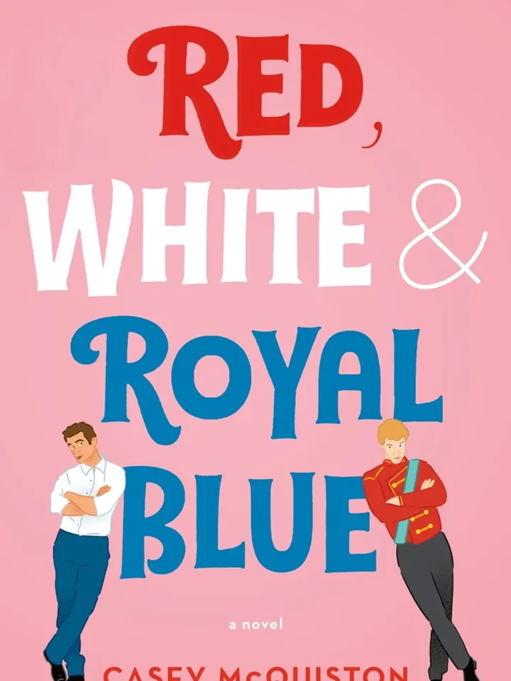 Red, White and Royal Blue by Casey McQuiston – eBook