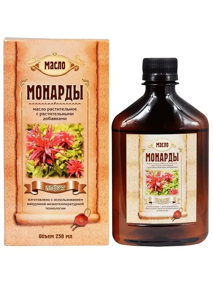 Oil of Monarda, 250 ml.