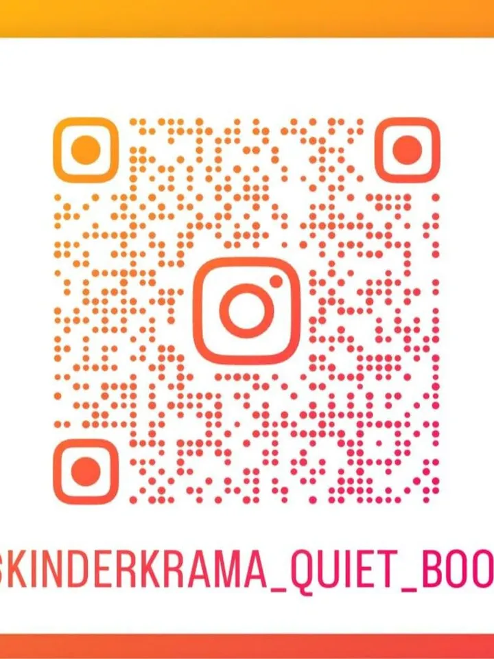 dollhouse quiet book 8 pages by kinderkrama