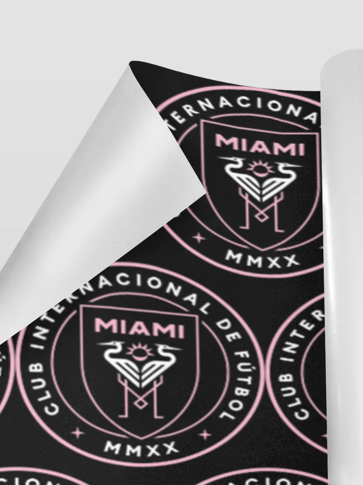 Miami Wrapping Paper 58"x 23" (1 Roll)