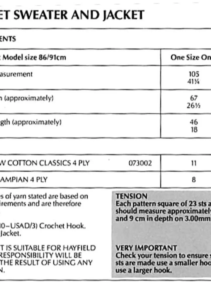 Cardigan crochet pattern, sweater crochet pattern, women cardigan crochet pdf